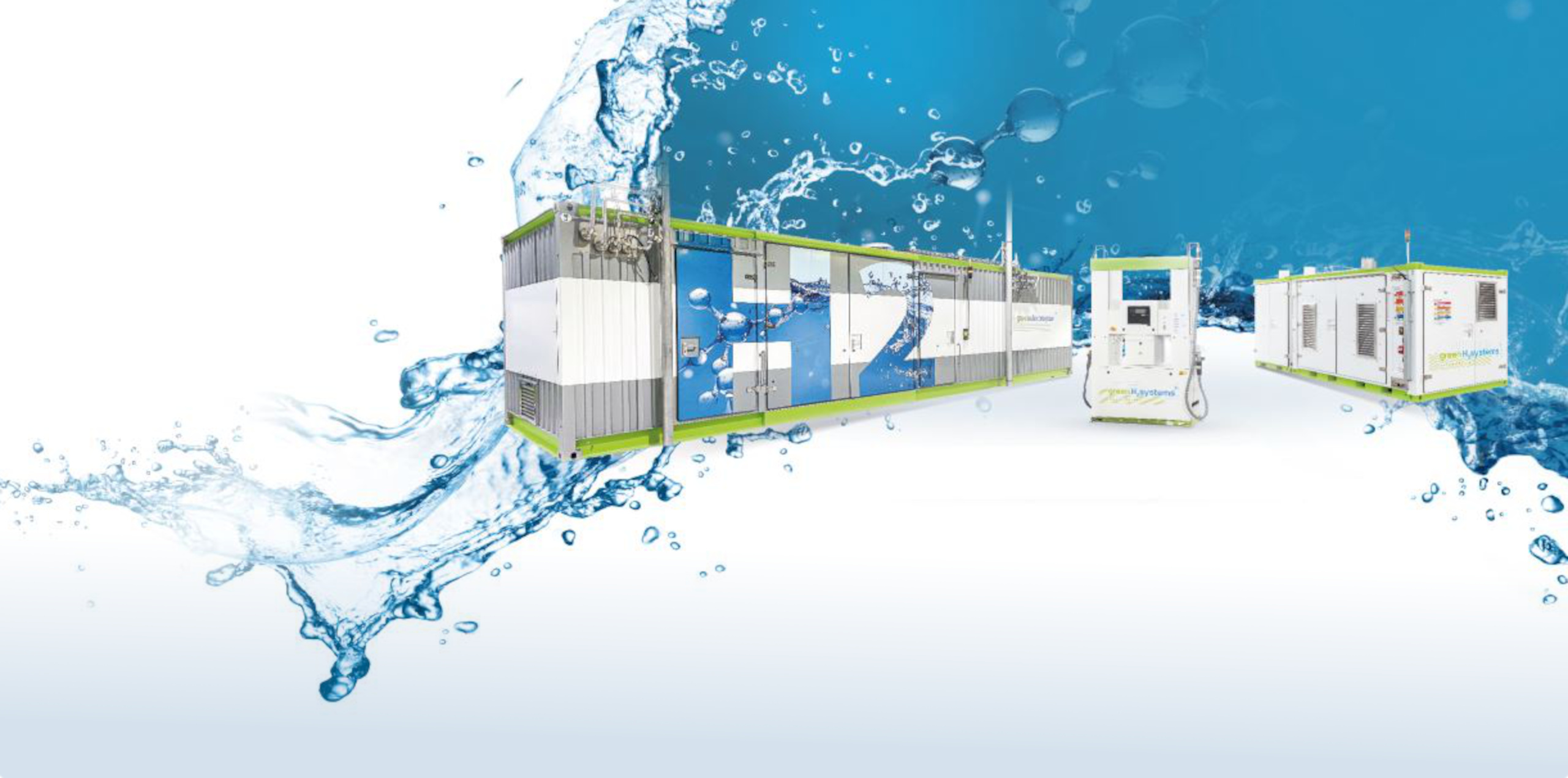 DEHN schützt Wasserstoff-Elektrolyseanlagen der FEST Gruppe