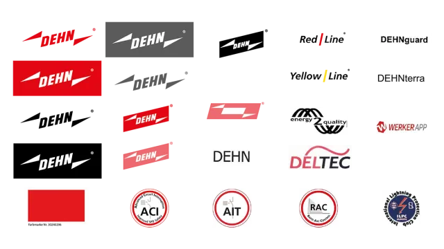 DEHN logo