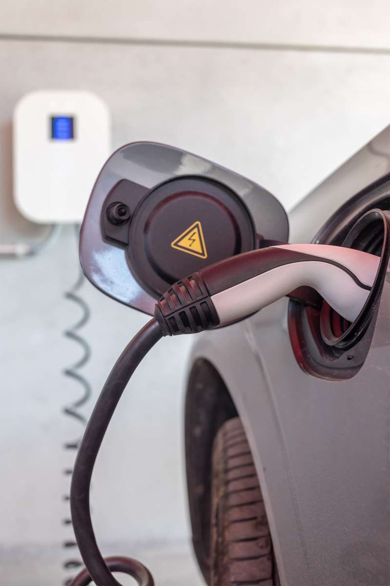 E-mobility infrastructure protected by DEHN