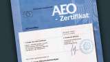 AEO Full certificate