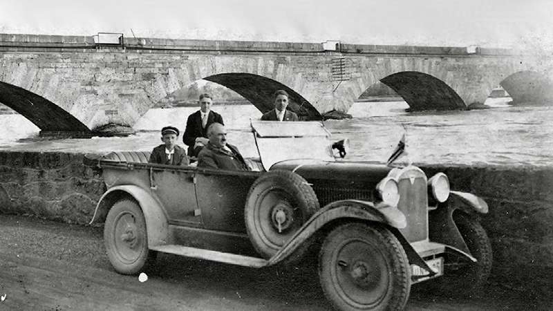 DEHN history 1933