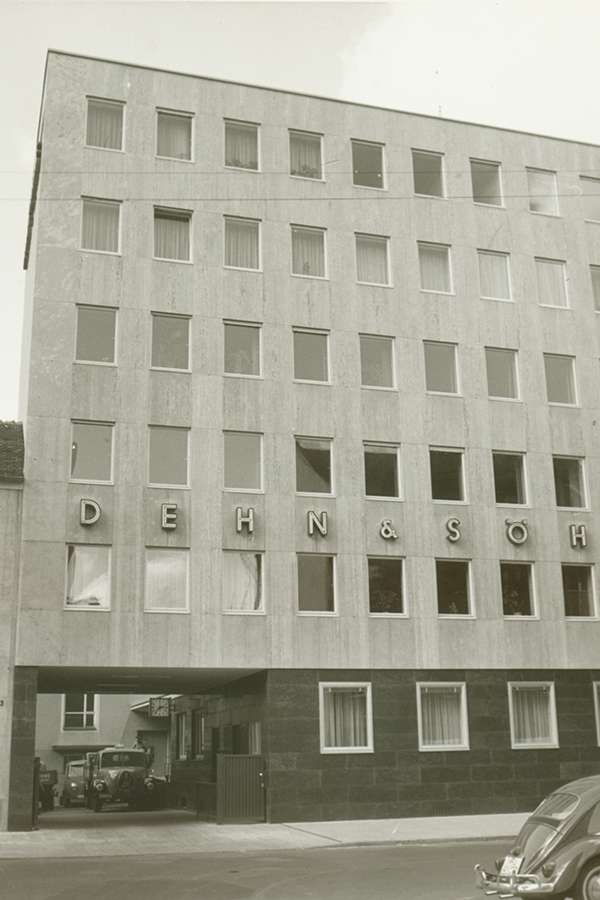 DEHN history 1960